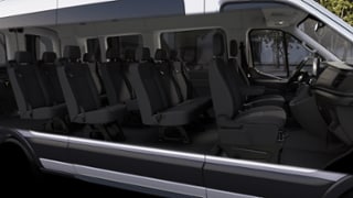 2025 Ford Transit® Internal Image 1